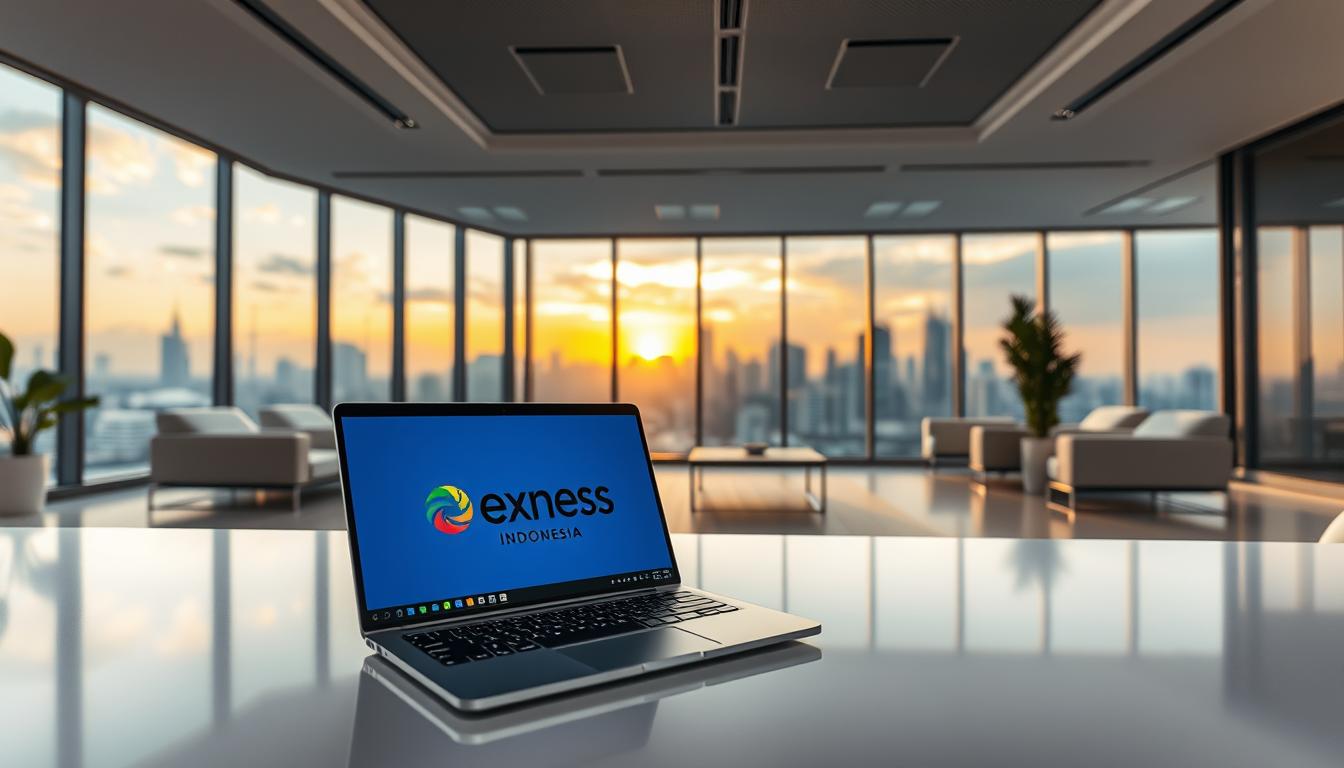 cara daftar akun exness indonesia