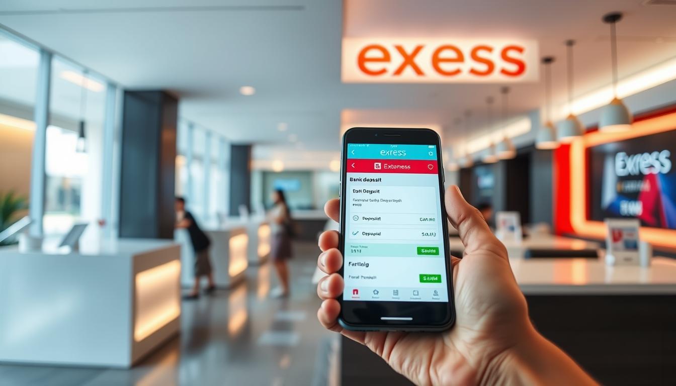 cara deposit dengan bank lokal exness indonesia