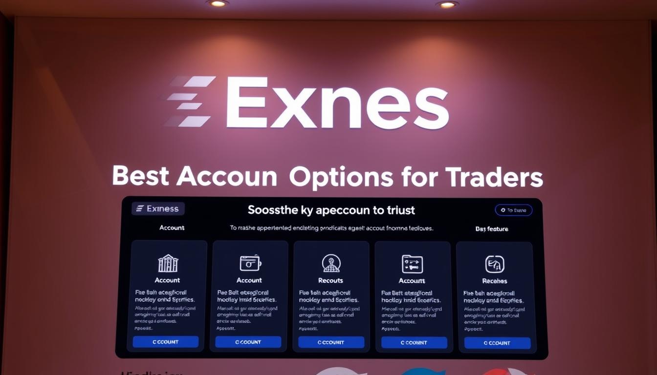 jenis akun exness indonesia