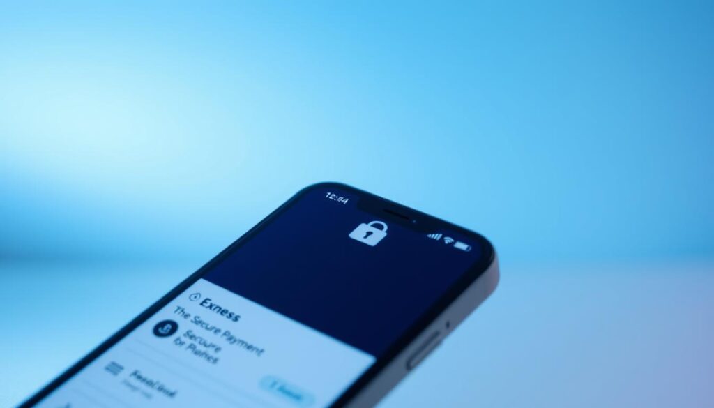 keamanan transaksi exness